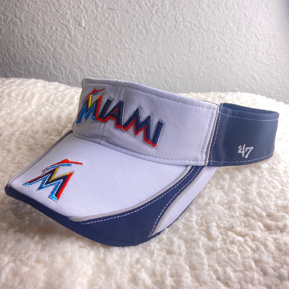 Miami Marlins Visor
